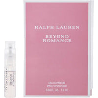 BEYOND ROMANCE by Ralph Lauren EAU DE PARFUM SPRAY VIAL EasyOptionXY LLC