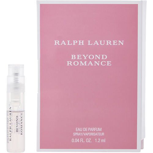 BEYOND ROMANCE by Ralph Lauren EAU DE PARFUM SPRAY VIAL EasyOptionXY LLC