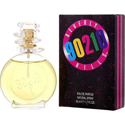 BEVERLY HILLS 90210 by Torand EAU DE PARFUM SPRAY 1.7 OZ EasyOptionXY LLC