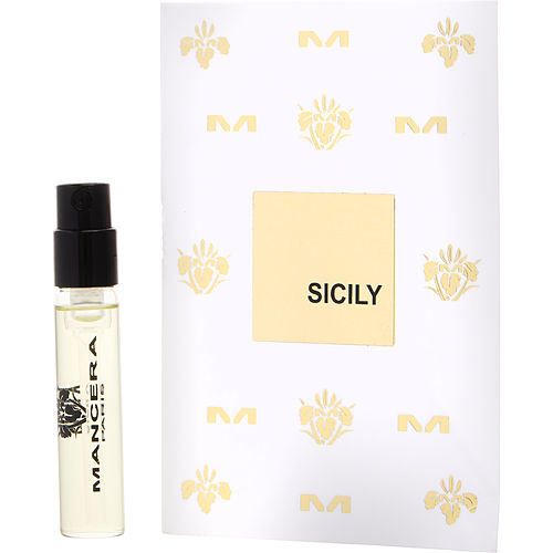 MANCERA SICILY by Mancera EAU DE PARFUM SPRAY VIAL EasyOptionXY LLC