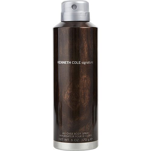 KENNETH COLE SIGNATURE by Kenneth Cole BODY SPRAY 6 OZ EasyOptionXY LLC