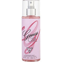 GUESS GIRL by Guess FRAGRANCE MIST 8.4 OZ EasyOptionXY LLC