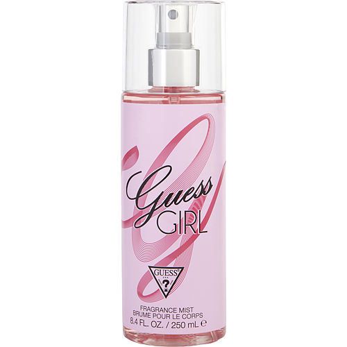 GUESS GIRL by Guess FRAGRANCE MIST 8.4 OZ EasyOptionXY LLC
