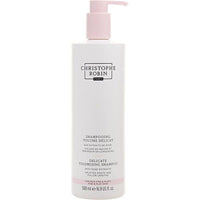 CHRISTOPHE ROBIN by CHRISTOPHE ROBIN DELICATE VOLUMIZING SHAMPOO WITH ROSE EXTRACTS 16.9 OZ EasyOptionXY LLC