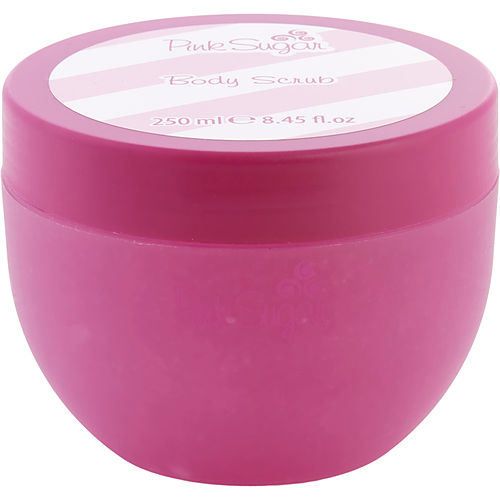 PINK SUGAR by Aquolina BODY SCRUB 8.45 OZ EasyOptionXY LLC