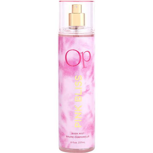 OP PINK BLISS by Ocean Pacific BODY MIST 8 OZ EasyOptionXY LLC