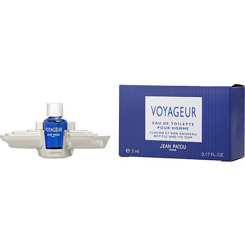 VOYAGEUR by Jean Patou EDT 0.17 OZ MINI EasyOptionXY LLC