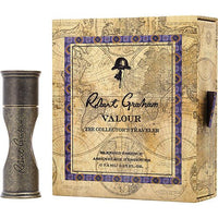 ROBERT GRAHAM VALOUR by Robert Graham BLENDED ESSENCE TRAVEL SPRAY 0.25 OZ EasyOptionXY LLC
