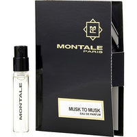 MONTALE PARIS MUSK TO MUSK by Montale EAU DE PARFUM SPRAY VIAL EasyOptionXY LLC