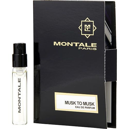 MONTALE PARIS MUSK TO MUSK by Montale EAU DE PARFUM SPRAY VIAL EasyOptionXY LLC