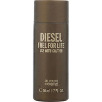 DIESEL FUEL FOR LIFE by Diesel SHOWER GEL 1.7 OZ EasyOptionXY LLC