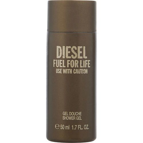 DIESEL FUEL FOR LIFE by Diesel SHOWER GEL 1.7 OZ EasyOptionXY LLC