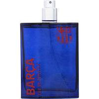 FC BARCELONA by Air Val International EDT SPRAY 3.4 OZ (PACKAGING MAY VARY) *TESTER EasyOptionXY LLC