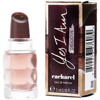 YES I AM DELICIOUS by Cacharel EAU DE PARFUM SPRAY 0.17 OZ EasyOptionXY LLC
