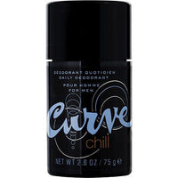 CURVE CHILL by Liz Claiborne DEODORANT STICK 2.6 OZ EasyOptionXY LLC