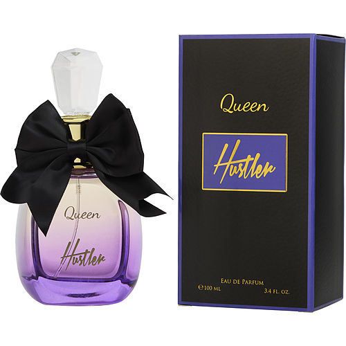 HUSTLER QUEEN by Hustler EAU DE PARFUM SPRAY 3.4 OZ EasyOptionXY LLC