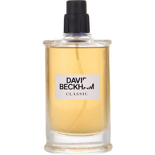 DAVID BECKHAM CLASSIC by David Beckham EDT SPRAY 3 OZ (UNBOXED) EasyOptionXY LLC