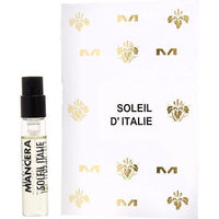 MANCERA SOLEIL D'ITALIE by Mancera EAU DE PARFUM SPRAY 0.07 OZ VIAL EasyOptionXY LLC