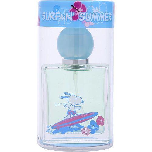 SNOOPY SURF & SUMMER by Snoopy EDT SPRAY 1 OZ EasyOptionXY LLC
