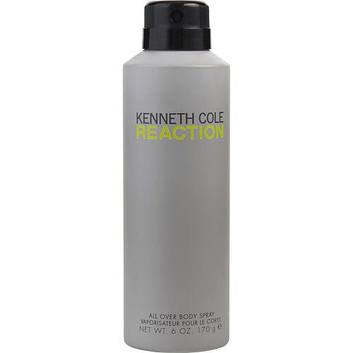 KENNETH COLE REACTION by Kenneth Cole BODY SPRAY 6 OZ EasyOptionXY LLC