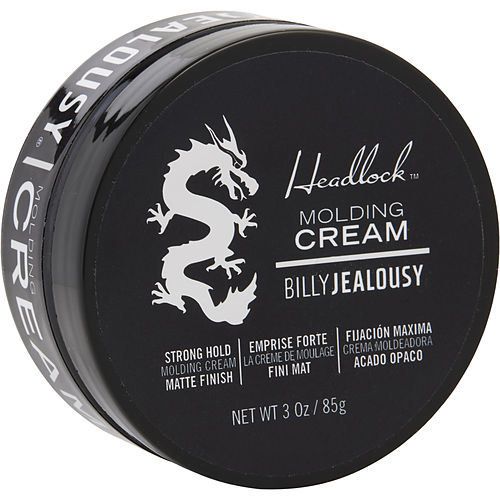 BILLY JEALOUSY by Billy Jealousy HEADLOCK MOLDING CREAM 3 OZ EasyOptionXY LLC
