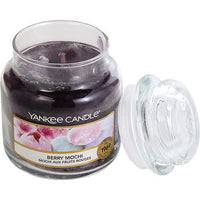 YANKEE CANDLE by Yankee Candle BERRY MOCHI SCENTED SMALL JAR 3.6 OZ EasyOptionXY LLC