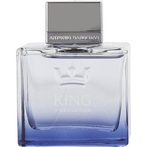 KING OF SEDUCTION by Antonio Banderas EDT SPRAY 3.4 OZ *TESTER EasyOptionXY LLC