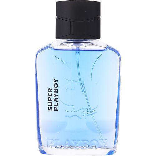 SUPER PLAYBOY by Playboy EDT SPRAY 2 OZ (UNBOXED) EasyOptionXY LLC