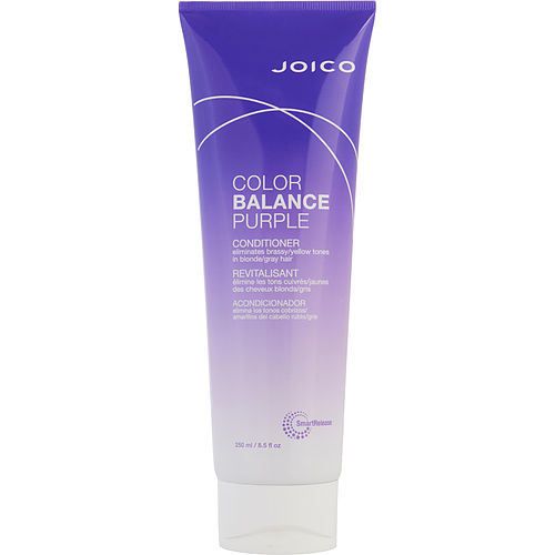 JOICO by Joico COLOR BALANCE PURPLE CONDITIONER 8.5 OZ EasyOptionXY LLC