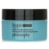 Philosophy by Philosophy Hope In A Jar Hyaluronic Glow Moisturizer --15ml/0.5oz EasyOptionXY LLC