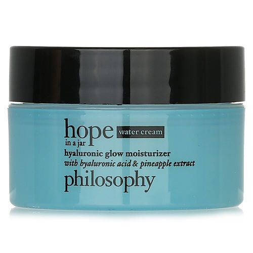 Philosophy by Philosophy Hope In A Jar Hyaluronic Glow Moisturizer --15ml/0.5oz EasyOptionXY LLC