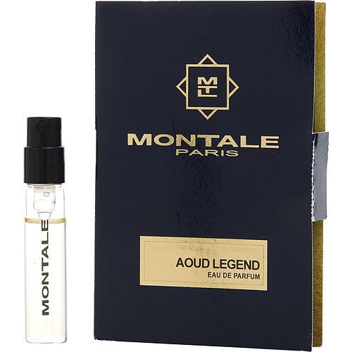 MONTALE PARIS AOUD LEGEND by Montale EAU DE PARFUM SPRAY VIAL EasyOptionXY LLC