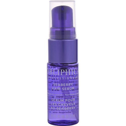 OBLIPHICA by Obliphica SEABERRY SERUM MEDIUM/COARSE 0.5 OZ EasyOptionXY LLC