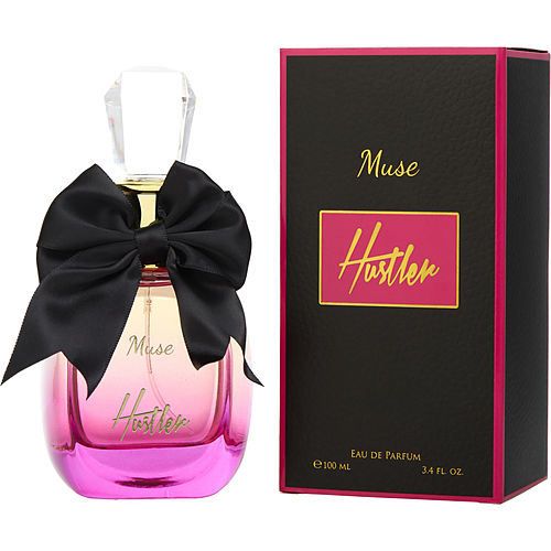 HUSTLER MUSE by Hustler EAU DE PARFUM SPRAY 3.4 OZ EasyOptionXY LLC