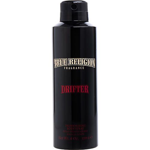 TRUE RELIGION DRIFTER by True Religion BODY SPRAY 6 OZ EasyOptionXY LLC