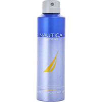 NAUTICA VOYAGE by Nautica DEODORANT BODY SPRAY 6 OZ EasyOptionXY LLC