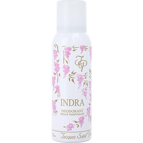 JACQUES SAINT PRES INDRA by Ulric de Varens DEODORANT SPRAY 4.2 OZ EasyOptionXY LLC