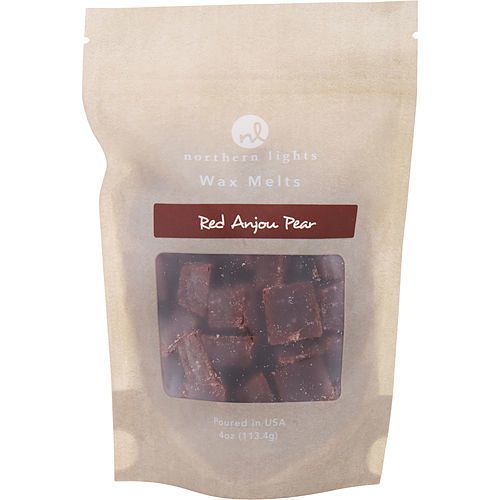 RED ANJOU PEAR by Northern Lights WAX MELTS 4 OZ EasyOptionXY LLC