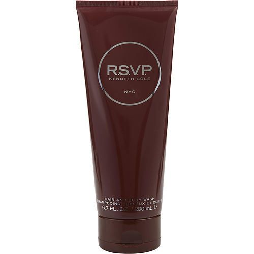 KENNETH COLE RSVP by Kenneth Cole HAIR & BODY WASH 6.7 OZ EasyOptionXY LLC