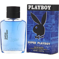 SUPER PLAYBOY by Playboy EDT SPRAY 2 OZ EasyOptionXY LLC