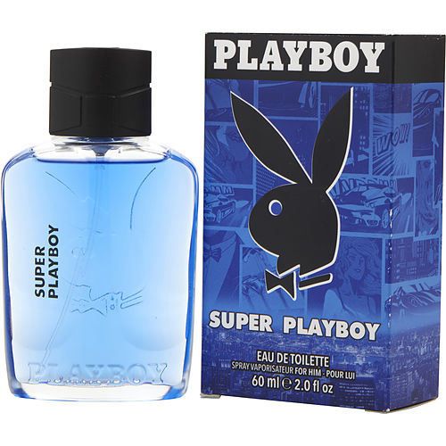 SUPER PLAYBOY by Playboy EDT SPRAY 2 OZ EasyOptionXY LLC