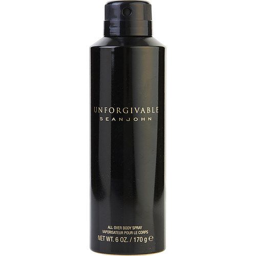 UNFORGIVABLE by Sean John BODY SPRAY 6 OZ EasyOptionXY LLC