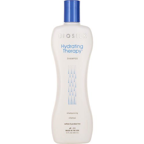 BIOSILK by Biosilk HYDRATING THERAPY SHAMPOO 12 OZ EasyOptionXY LLC