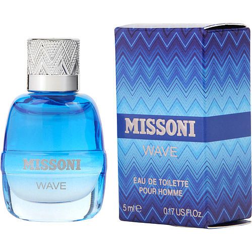 MISSONI WAVE by Missoni EDT 0.17 OZ MINI EasyOptionXY LLC
