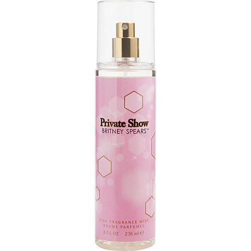 PRIVATE SHOW BRITNEY SPEARS by Britney Spears BODY MIST 8 OZ EasyOptionXY LLC