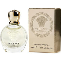 VERSACE EROS POUR FEMME by Gianni Versace EAU DE PARFUM .17 OZ MINI EasyOptionXY LLC