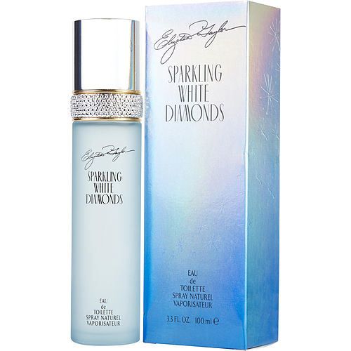 WHITE DIAMONDS SPARKLING by Elizabeth Taylor EDT SPRAY 3.3 OZ EasyOptionXY LLC