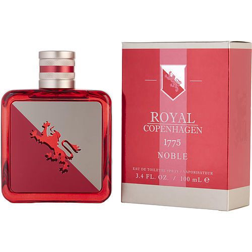 ROYAL COPENHAGEN 1775 NOBLE by Royal Copenhagen EDT SPRAY 3.4 OZ EasyOptionXY LLC