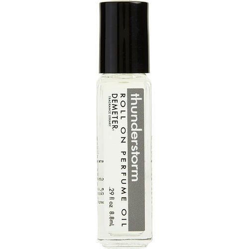 DEMETER THUNDERSTORM by Demeter ROLL ON PERFUME OIL 0.29 OZ EasyOptionXY LLC