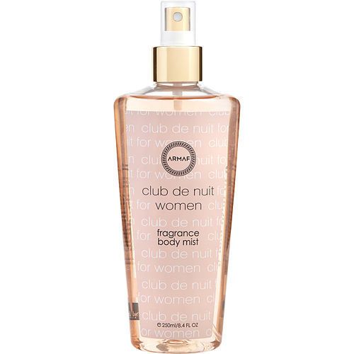ARMAF CLUB DE NUIT by Armaf FRAGRANCE BODY MIST 8.4 OZ EasyOptionXY LLC